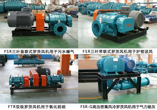 羅茨鼓風(fēng)機(jī)應(yīng)用領(lǐng)域 羅茨鼓風(fēng)機(jī)應(yīng)用領(lǐng)域