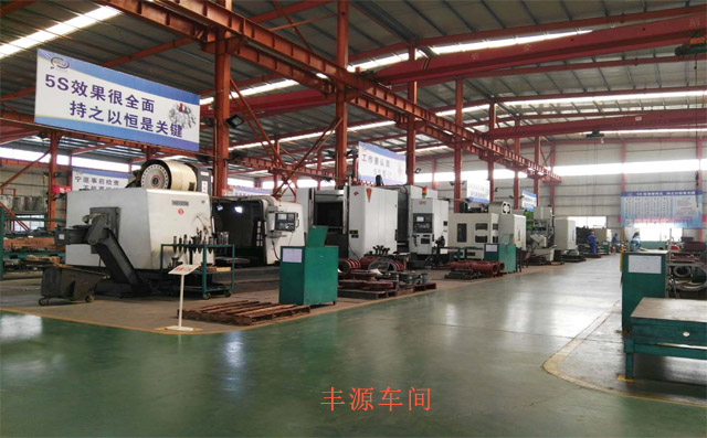 寬敞明亮的車(chē)間 寬敞明亮的車(chē)間