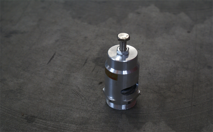 羅茨風機安全閥 羅茨風機安全閥