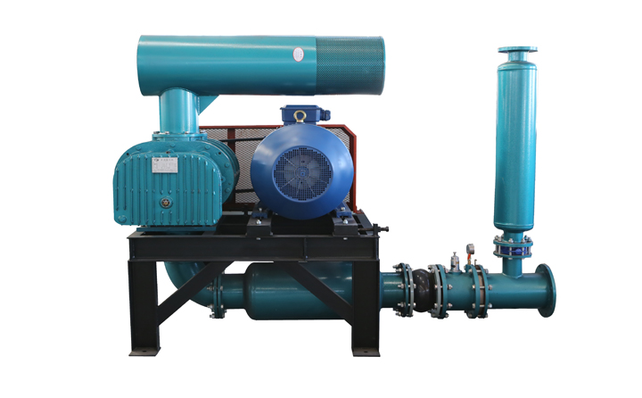 三葉羅茨風(fēng)機(jī) 三葉羅茨風(fēng)機(jī)