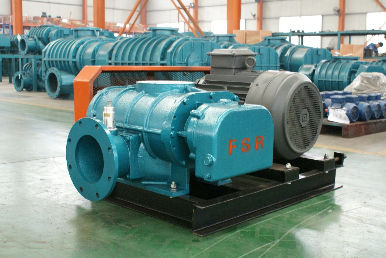 羅茨鼓風(fēng)機 羅茨鼓風(fēng)機