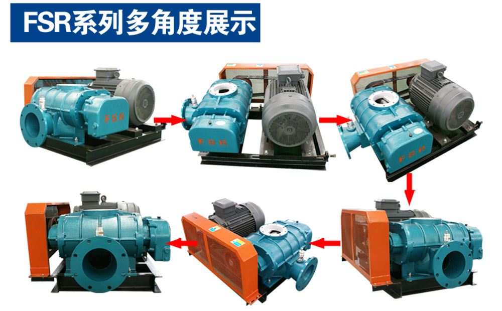 羅茨風(fēng)機(jī) 羅茨風(fēng)機(jī)