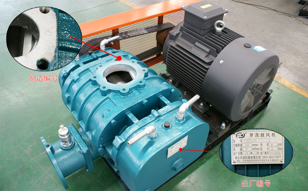 山東羅茨鼓風(fēng)機(jī) 山東羅茨鼓風(fēng)機(jī)