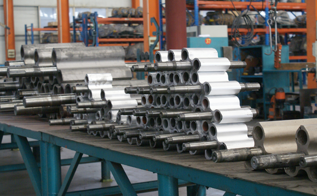 三葉羅茨鼓風(fēng)機(jī)葉輪 三葉羅茨鼓風(fēng)機(jī)葉輪