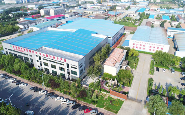 章丘豐源三葉羅茨風機廠家實景 章丘豐源三葉羅茨風機廠家實景