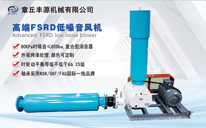 羅茨風(fēng)機 羅茨風(fēng)機