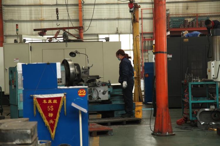 不負春光不負己 為了抗疫 豐源拼了 不負春光不負己 為了抗疫 豐源拼了