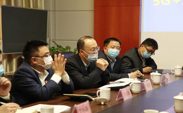 熱烈慶祝中國(guó)電信5G+工業(yè)互聯(lián)網(wǎng)應(yīng)用推廣示范項(xiàng)目在章丘豐源落地簽約 圖片關(guān)鍵詞