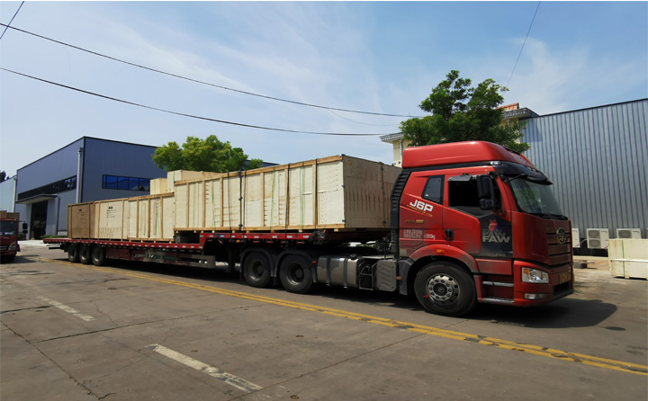 豐源羅茨風機發(fā)貨 豐源羅茨風機發(fā)貨