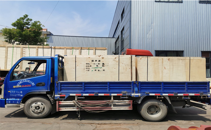 豐源羅茨風機發(fā)貨 豐源羅茨風機發(fā)貨