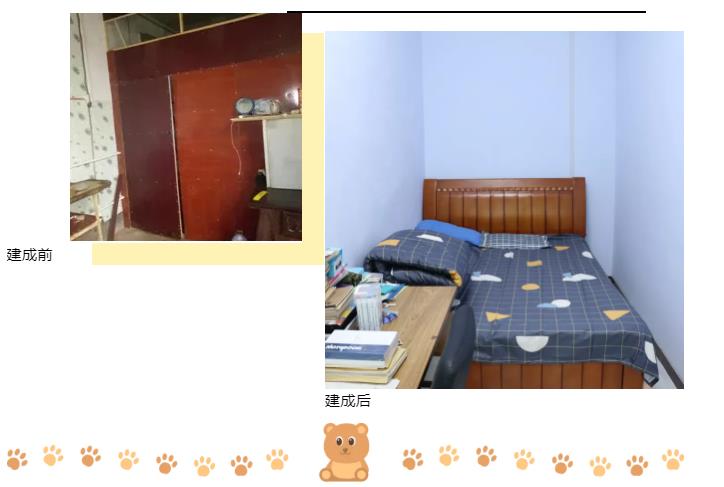 我為青少年辦實事|把“希望小屋”布置好，把溫暖送到小全心里