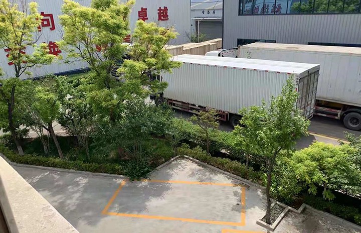 豐源機(jī)械羅茨鼓風(fēng)機(jī)發(fā)貨出口到印尼 圖片關(guān)鍵詞