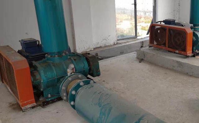 fsr250G型號羅茨風機正式在廣東省惠州市廣豐農(nóng)牧有限公司投入使用 fsr250G型號羅茨風機正式在廣東省惠州市廣豐農(nóng)牧有限公司投入使用