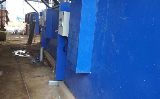 豐源羅茨鼓風機用于宜都興發(fā)化工 圖片關鍵詞