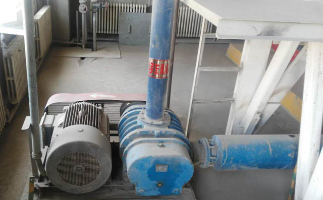 豐源羅茨風(fēng)機在沈陽金山能源股份有限公司運行成功 豐源羅茨風(fēng)機在沈陽金山能源股份有限公司運行成功