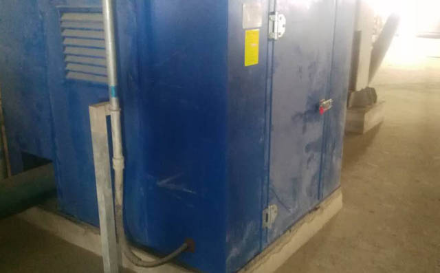 豐源羅茨風(fēng)機在沈陽金山能源股份有限公司運行成功 豐源羅茨風(fēng)機在沈陽金山能源股份有限公司運行成功