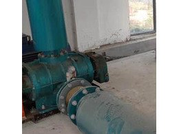 章丘豐源FSR250G羅茨風(fēng)機(jī)在惠州市廣豐農(nóng)牧運(yùn)行成功！