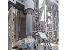 章丘豐源FSR200型羅茨鼓風(fēng)機(jī)在北京嘉永會(huì)通投入使用！