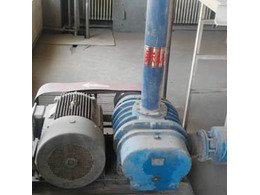 豐源羅茨風(fēng)機(jī)在沈陽金山能源股份有限公司運(yùn)行成功！