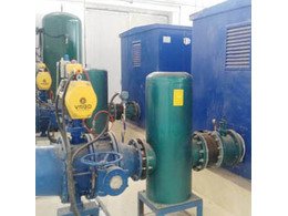 章丘豐源生產(chǎn)的羅茨風機運往延吉市白石凈水廠使用順利！