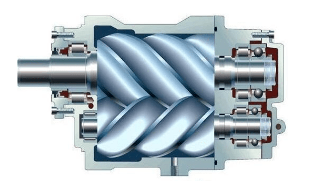 螺桿鼓風(fēng)機 螺桿鼓風(fēng)機