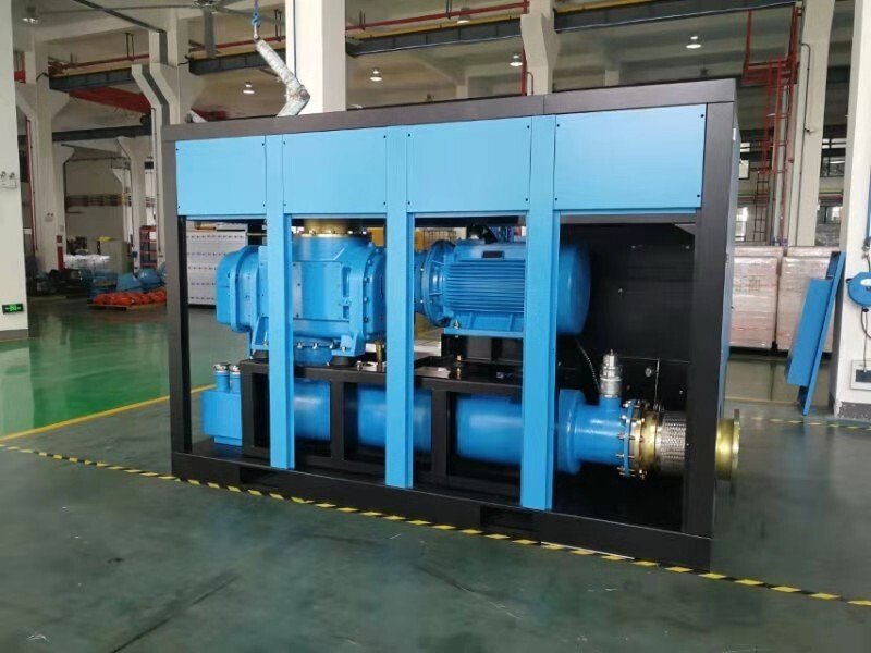 螺桿鼓風(fēng)機 螺桿鼓風(fēng)機