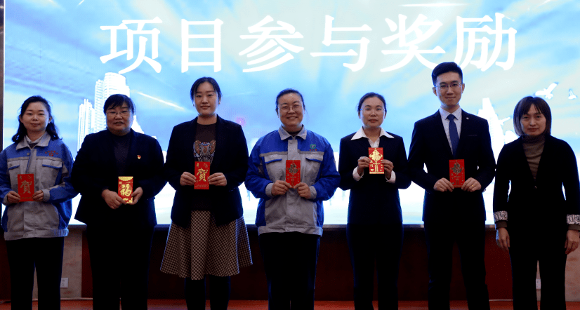 章丘豐源機(jī)械有限公司2022年度總結(jié)表彰大會(huì) 章丘豐源機(jī)械有限公司2022年度總結(jié)表彰大會(huì)