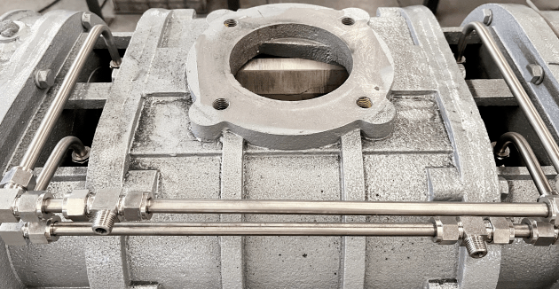 風機水管 風機水管