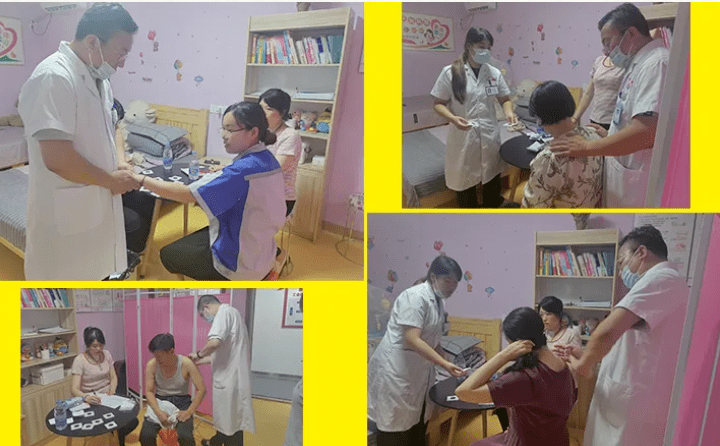 伏貼惠工——熱烈歡迎區(qū)人民醫(yī)院走進(jìn)章丘豐源 伏貼惠工——熱烈歡迎區(qū)人民醫(yī)院走進(jìn)章丘豐源