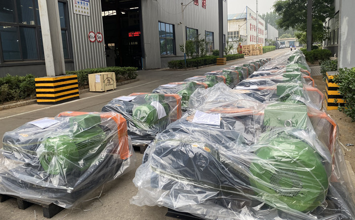 三葉羅茨鼓風(fēng)機