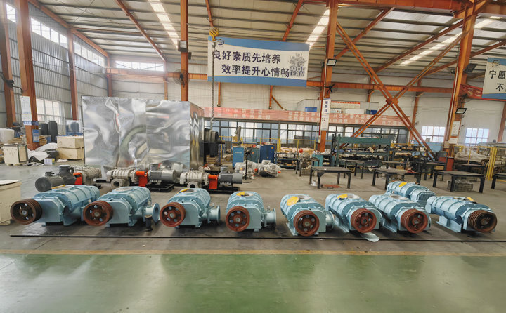 羅茨鼓風機的神奇作用，你都知道嗎？