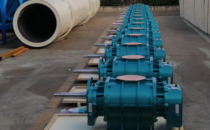 羅茨鼓風(fēng)機(jī) 羅茨鼓風(fēng)機(jī)