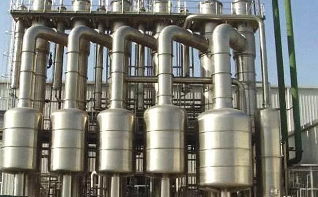 多效蒸發(fā)器 多效蒸發(fā)器