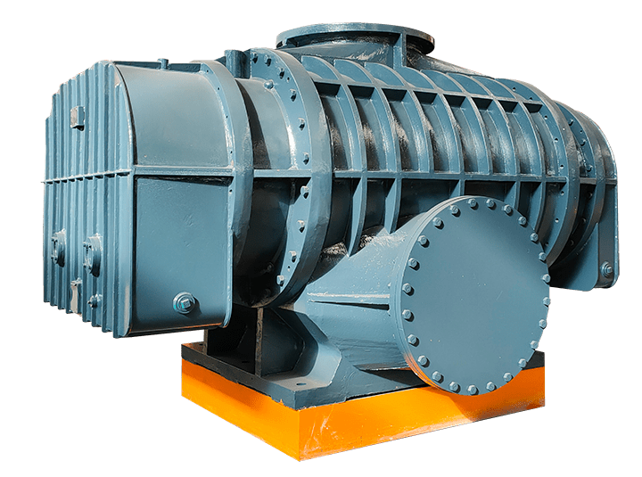 二葉羅茨風機 二葉羅茨風機