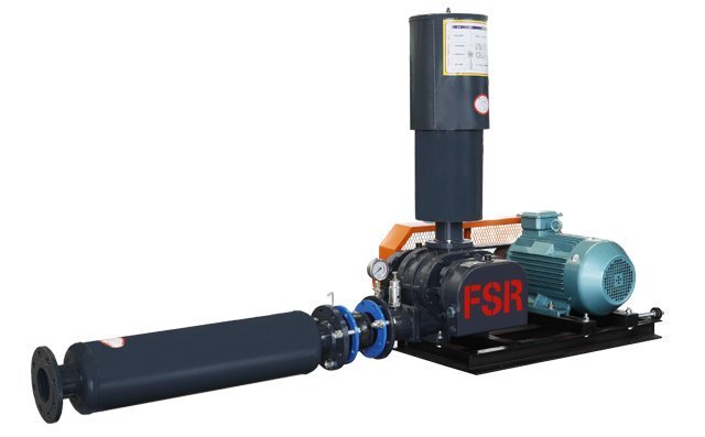 三葉羅茨風(fēng)機(jī) 三葉羅茨風(fēng)機(jī)