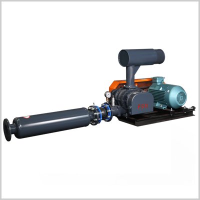 羅茨鼓風機 羅茨鼓風機